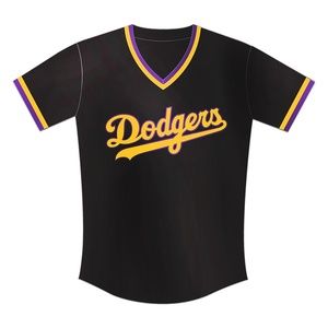 Dodgers Lakers Night Jersey size Small or Medium